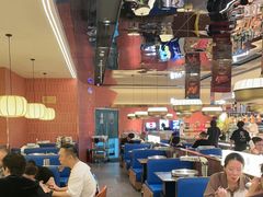 -東盛炭烤自助料理(玄武招商花园城店)