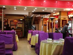 大堂-普天和酒楼·新津菜·烤鸭(天津之眼店)