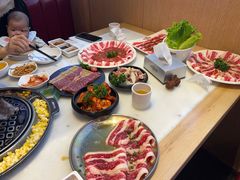 -韩宫宴烤肉·料理(青浦宝龙店)