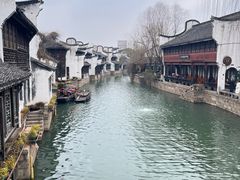 -嘉兴月河历史街区