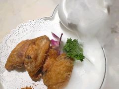 葫芦鸡翅-唐猫庭院·千年陕菜(大唐不夜城店)