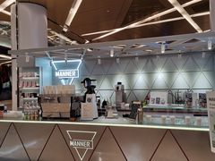 -Manner Coffee(丁香国际店)
