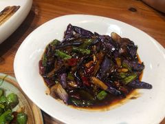 院子私房茄子-院子餐厅·大锅菜·老杭帮(桥西直街店)