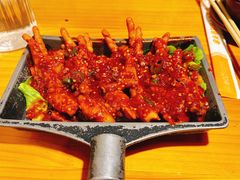 -恩你小木屋·韩式料理(假日广场店)
