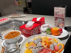 -海底捞大排档火锅(悦荟广场店)