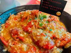 -巴厘龙虾·榜首油焖大虾(洞庭·艺术洋房店)