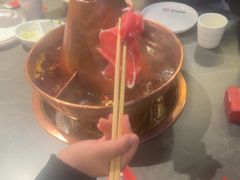-前门·鲜肉火锅(长风店)