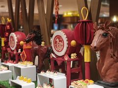 -广州中心皇冠假日酒店-环市食坊·海鲜自助餐厅