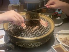 -伍棵煋炭烤自助料理·烤鳗鱼(浦东食品城店)