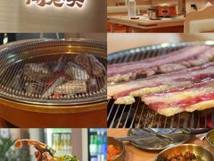 -闻老头·菊花炭烤肉(D11店)