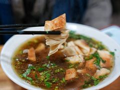 -清真·白家牛肉罩火烧老店(育才街店)