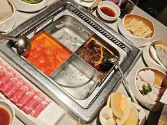 -海底捞火锅(万象城店)