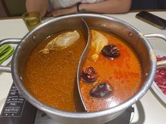 -燃计沙茶皇·香港沙茶火锅(人广旗舰店)