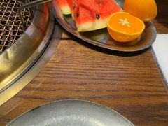 -一品诚记烤肉(大连柏威年购物中心店)