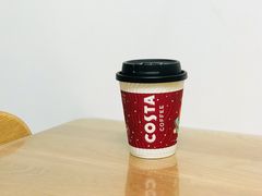 蓝柑柑橘酒风味拿铁-COSTA COFFEE(西贸凯德晶品4层2店)