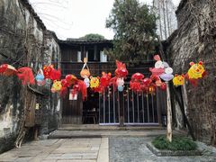 -乌镇西栅景区