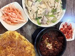 -金明玉小吃(康城路店)