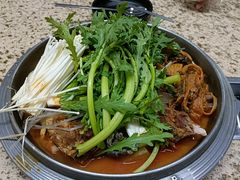 -真利味·脊骨火锅·正宗韩国料理(韩乐坊店)