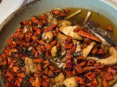 沸腾笋壳鱼-悦江(梅奔中心店)