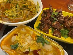 -老何太太鹤岗小串·团建聚餐(龙华店)