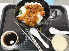 -深圳大学城荔园一食堂(校园路)