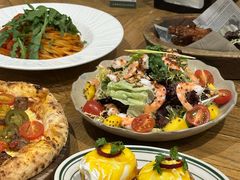 -果仁·意大利餐厅(财富广场店)