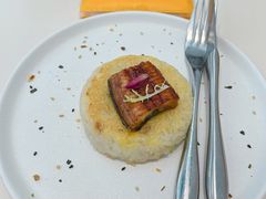 鳗鱼香煎糯米鸡-蔡澜点心·粤菜(月星环球港店)