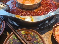 -正南齊北重庆老火锅(光华村直营店)