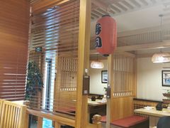 大堂-山之川日料放题(通州店)