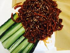 -天津乾毓德饭庄·清真传统炒菜·海鲜烧烤(咸阳路店)