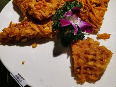 -老兰家传统烧烤炒菜泡馍(小南门店)