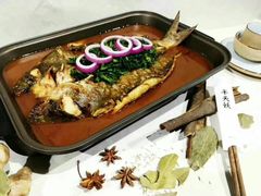 酱香味凌波鱼-半天妖烤鱼(巨野天悦店)
