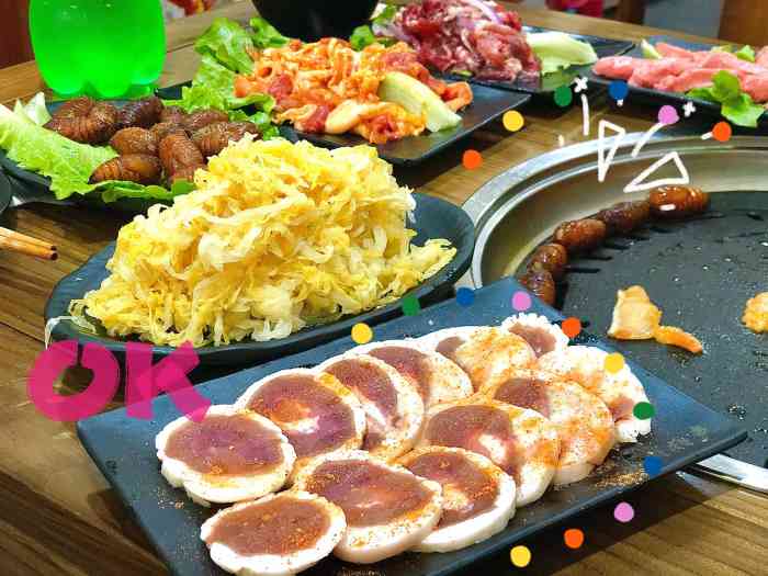 j哥齐齐哈尔芭比q烤肉撸串-"南方人第一次吃到正宗的东北烤肉,太好吃