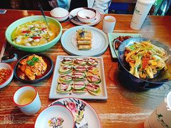 -新白鹿餐厅(银泰西湖文化广场店)