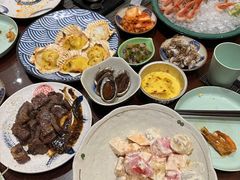 -柚·日式料理-富力万丽酒店