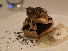 黑松露三文鱼-Jean Georges