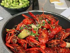 -一棠龙虾•王牌虾球(恒隆广场店)