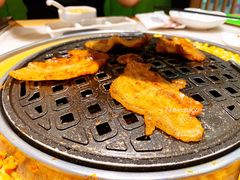 -韩宫宴烤肉·料理(宝山万达店)