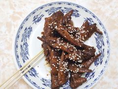 秘制鸡翅尖-渔记茶餐厅(渔村店)
