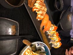 -爆丼日式大排档(季华园店)