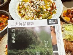 -太二酸菜鱼(石家庄万象城店)