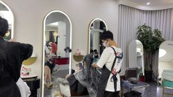 -3am hair salon烫发染发接发