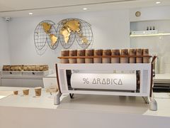 -% Arabica阿拉比卡咖啡(武汉天地店)
