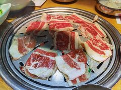 -老炉家木炭烤肉(长江国际店)