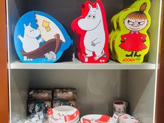 -Moomin Shop Helsinki Airport Non-Schengen