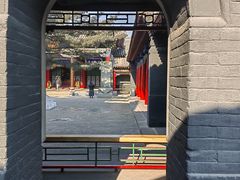 -长安寺