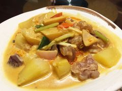 咖喱牛腩-中西名菜(增城万达广场店)
