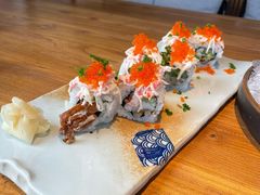 蟹蟹卷-Hatsune隐泉日式料理(三里屯太古里店)