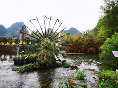 -靖西鹅泉风景区