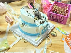 -六伴夏烘焙蛋糕·低糖动物奶油